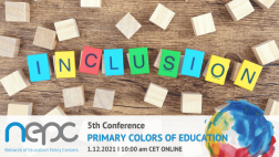 NEPC Primary Colors of Education Conference